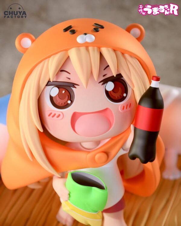Chuya Factory – Umaru Chibi  STL 3D PRINTING